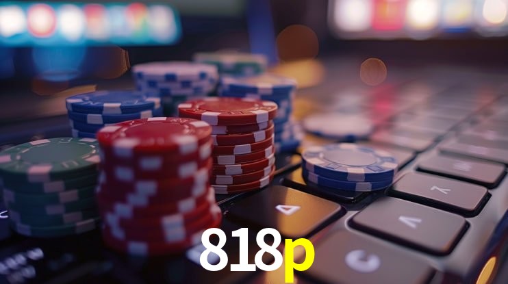 818p - cassino ao vivo