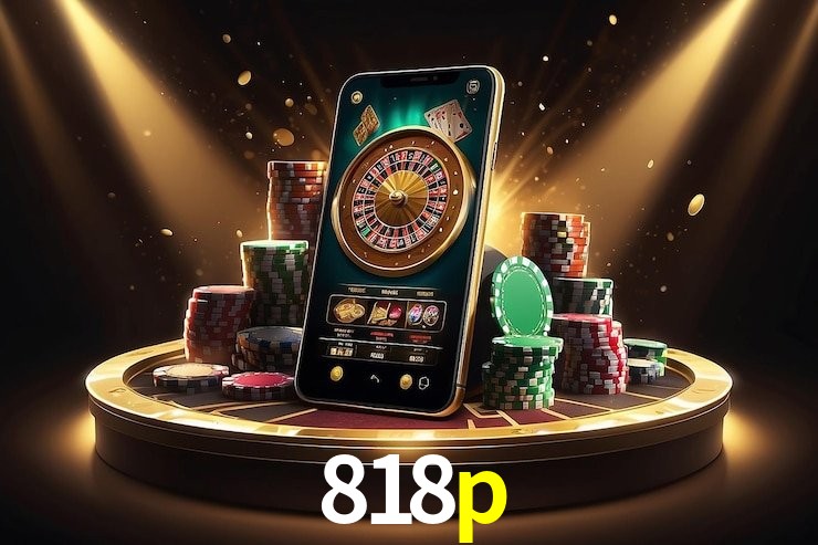 818p - Aplicativo Móvel